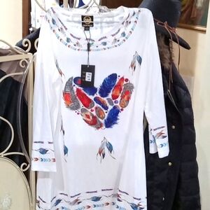 AmeriMode NWT top S/M